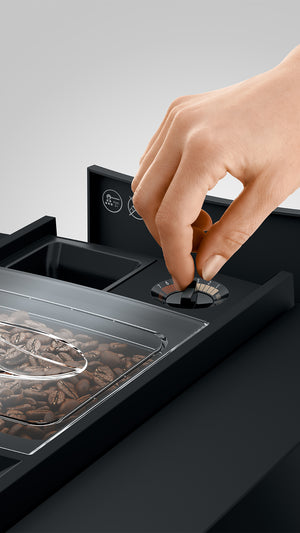 Jura E8 | Black | 15648 - Espresso Canada