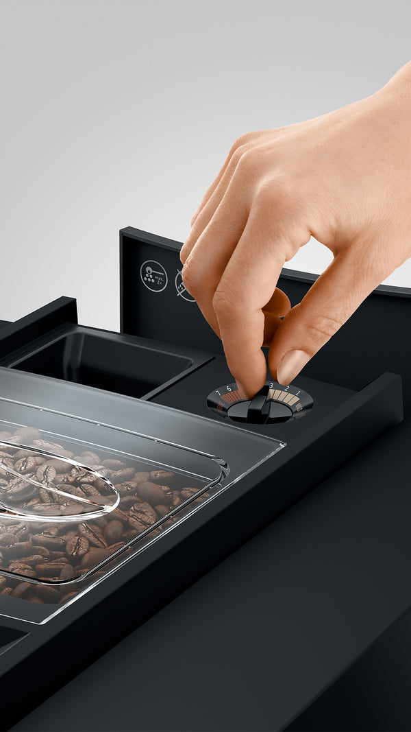 Jura E8 | Black | 15648