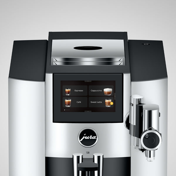 Jura S8 | Chrome | 15653