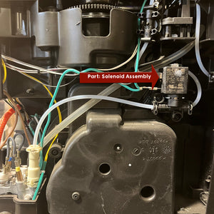 Solenoid Assembly Replacement Part 421945004501 for Philips EP Line - Espresso Canada