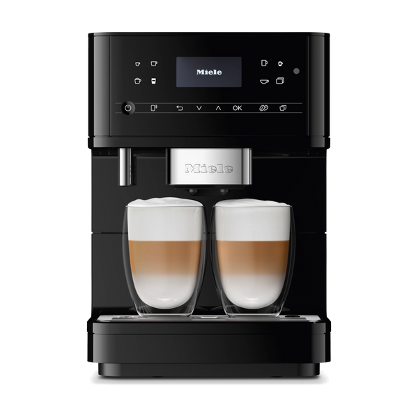 Miele CM6160 | Milk Perfection | Obsidian Black