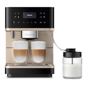 Miele CM6360 | Milk Perfection+ - Espresso Canada