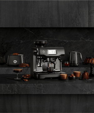 Breville the Barista Touch™ Impress | Noir | BES881NRE - Espresso Canada
