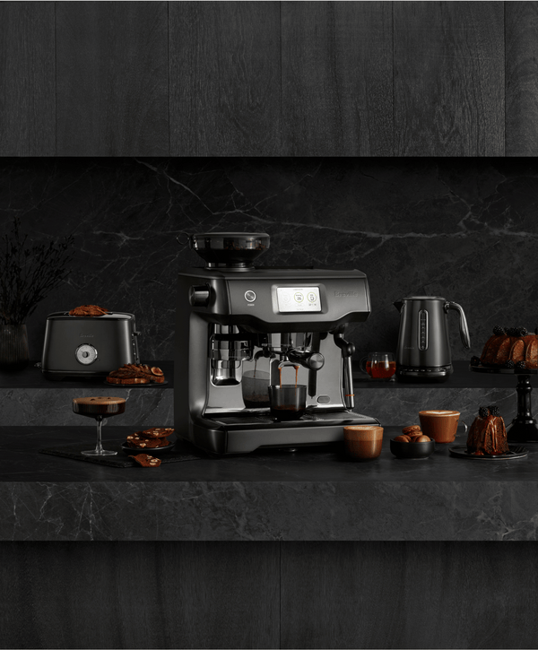 Breville the Barista Touch™ Impress Automatic Espresso Machine BES881NRE