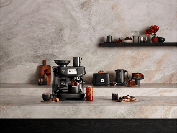 Breville the Barista Touch™ Impress Automatic Espresso Machine BES881NRE