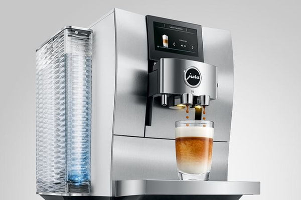 Jura Z10 | Aluminum White | 15361