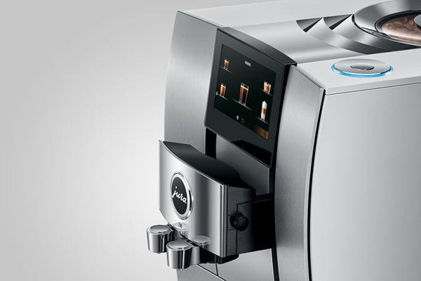 Jura Z10 | Aluminum White | 15361