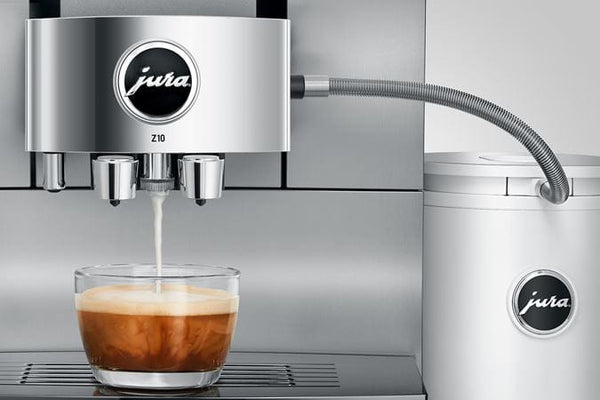 Jura Z10 | Aluminum White | 15361