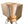CHEMEX® Natural Half Moon Filters | 100-Pack