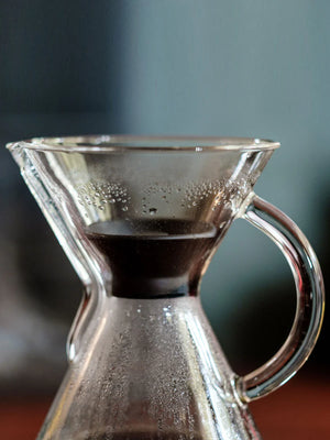 ABLE CHEMEX® Heat Lid - Espresso Canada