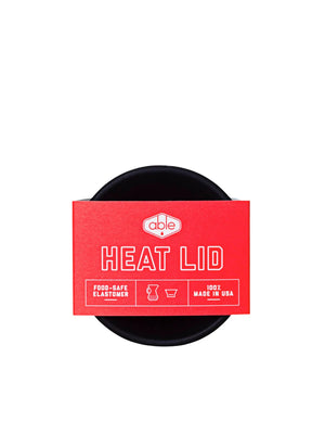 ABLE CHEMEX® Heat Lid - Espresso Canada