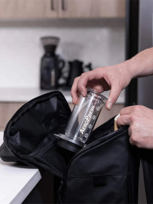 AeroPress Clear Coffee Maker
