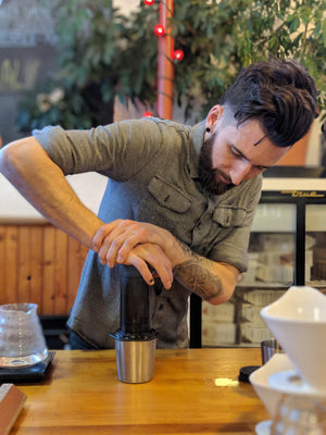 AeroPress Original Coffee Maker