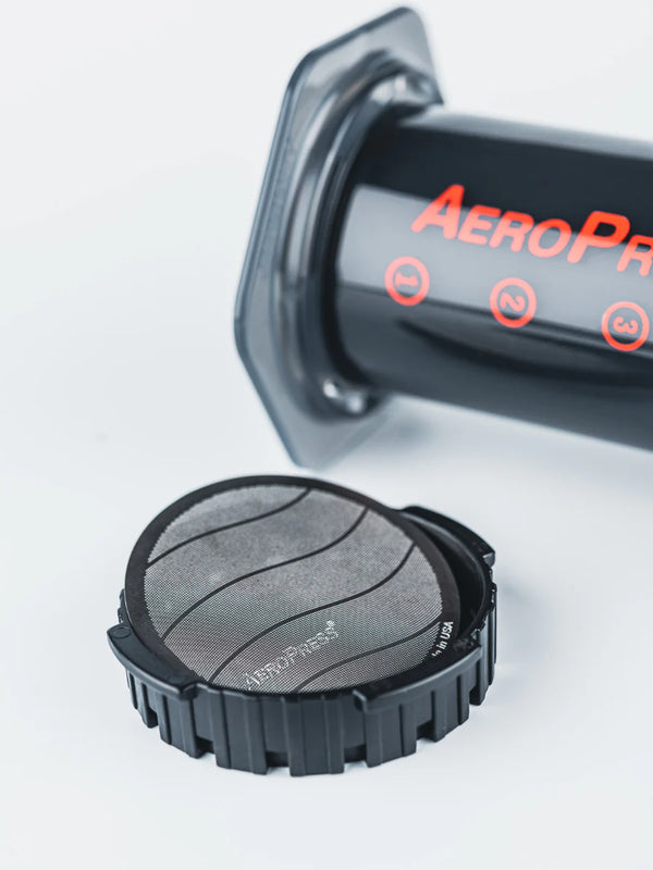 AeroPress Stainless Steel Reusable Filter