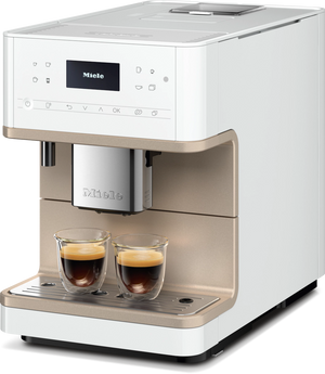 Miele CM6360 | Milk Perfection+ - Espresso Canada