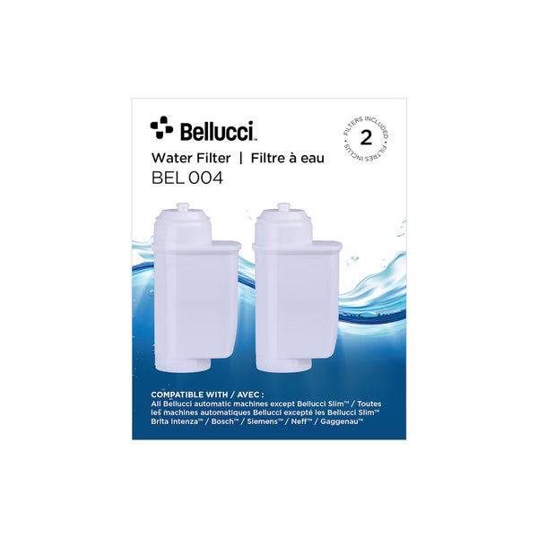 Water Filter - 2 Pack | Bellucci | BEL004