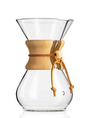 CHEMEX® Six Cup Classic - Espresso Canada