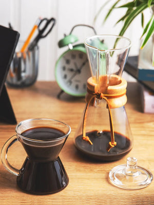 CHEMEX® Three Cup Classic - Espresso Canada