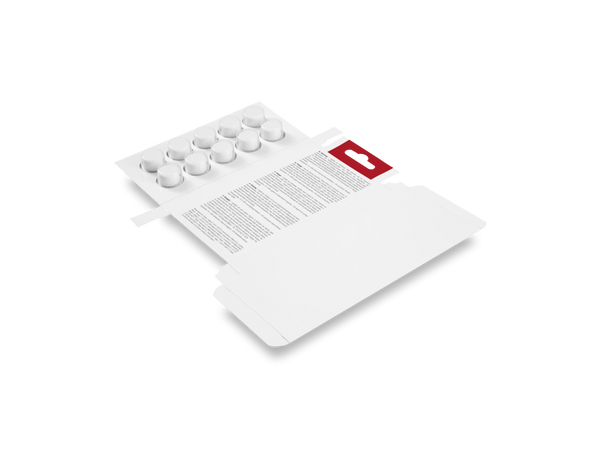 Cleaning Tablets | Miele | 11201250