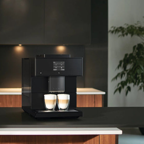 Miele CM7750 | 125 Edition | Obsidian Black