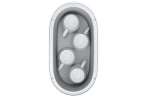 Jura Hot Cup Warmer | White | 24175