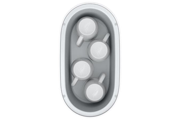 Jura Hot Cup Warmer | White | 24175