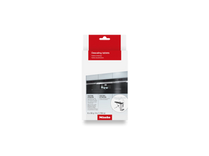 Descaling Tablets | Miele | 11201170