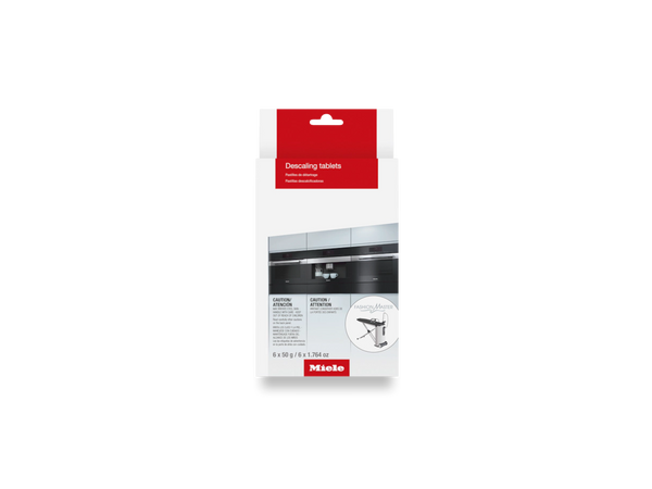 Descaling Tablets | Miele | 11201170