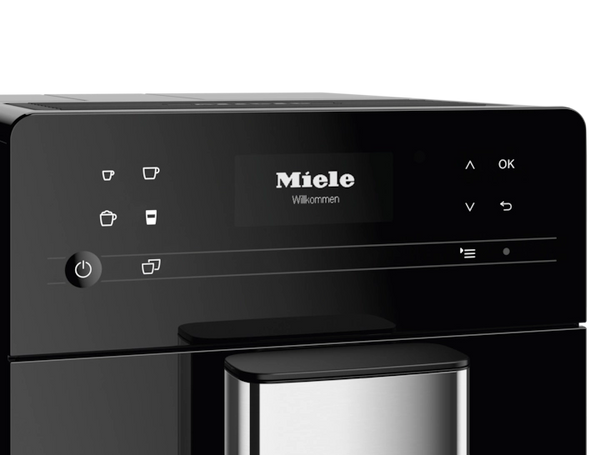 Miele CM5310 | Silence | Obsidian Black