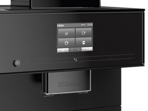 Miele CM7750 | 125 Edition | Obsidian Black - Espresso Canada