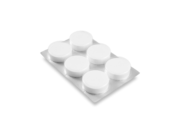 Descaling Tablets | Miele | 11201170