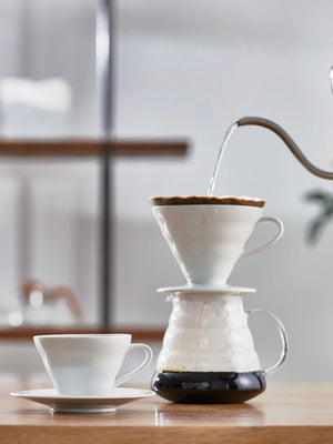 HARIO V60-02 Dripper | Ceramic