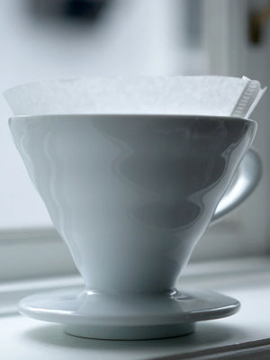 HARIO V60-02 Filters | 100-Pack