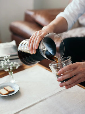 HARIO V60 Drip Decanter | 700ml/24oz