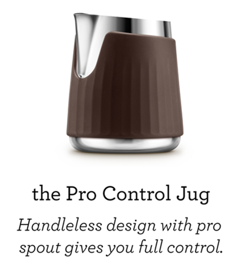 Breville Pro Control Jug BEA401 Infographic