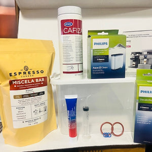 Philips Saeco Superautomatic Maintenance Kit (SOS Pack) - Espresso Canada