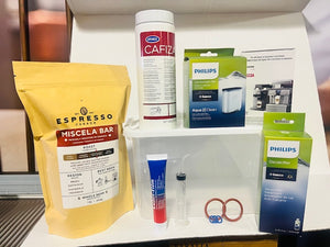 Philips Saeco Superautomatic Maintenance Kit (SOS Pack) - Espresso Canada