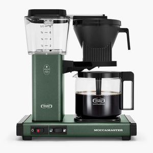Moccamaster Select | Glass Carafe Brewer