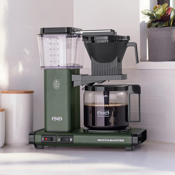 Moccamaster Select | Glass Carafe Brewer