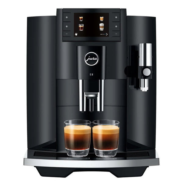 Jura E8 | Black | 15648