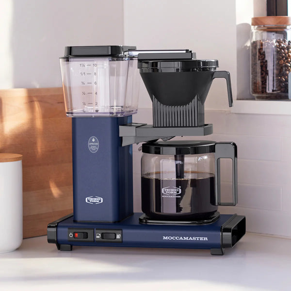 Moccamaster Select | Glass Carafe Brewer