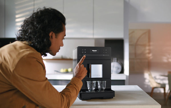 Miele CM5310 | Silence | Obsidian Black