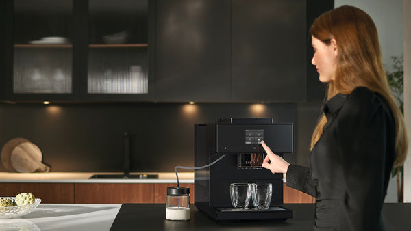 Miele CM7750 | 125 Edition | Obsidian Black