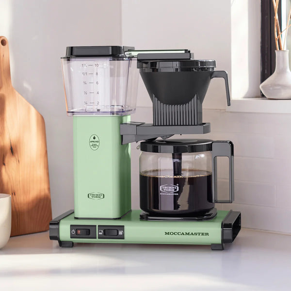 Moccamaster Select | Glass Carafe Brewer