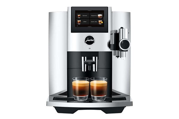 Jura S8 | Chrome | 15653