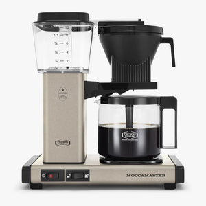 Moccamaster Select | Glass Carafe Brewer