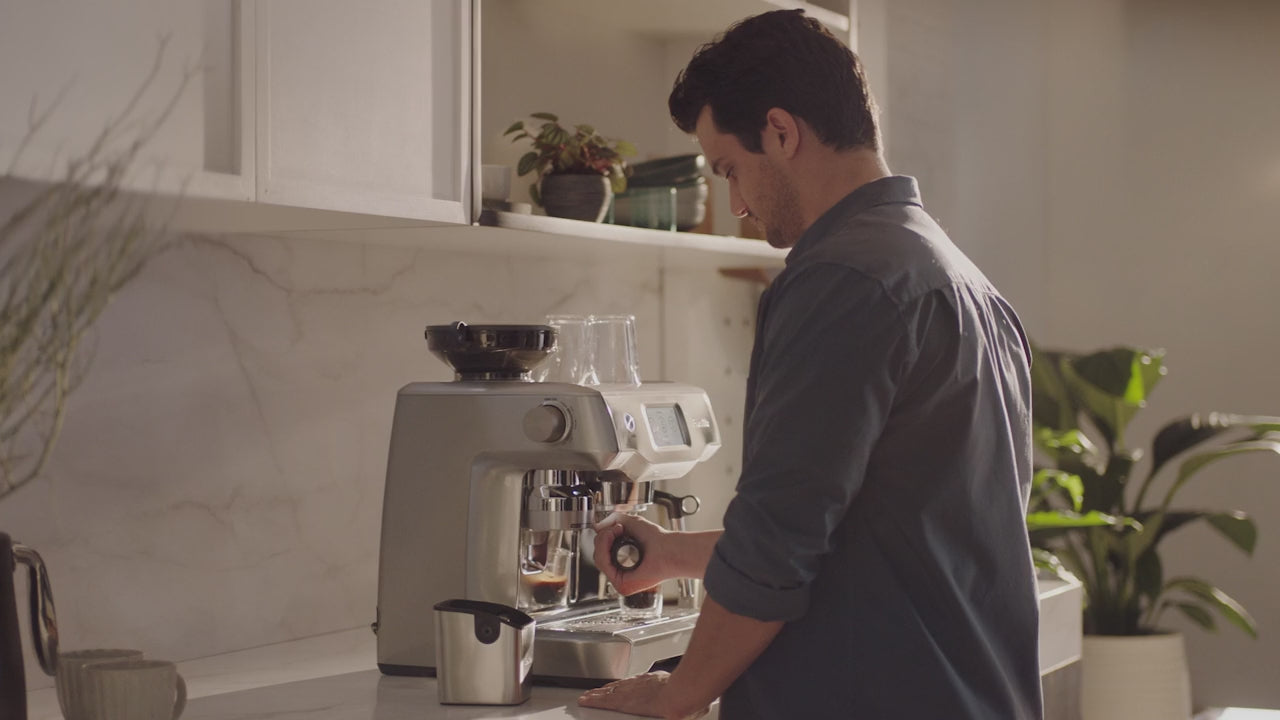 Breville Puck Sucker BEA503 video