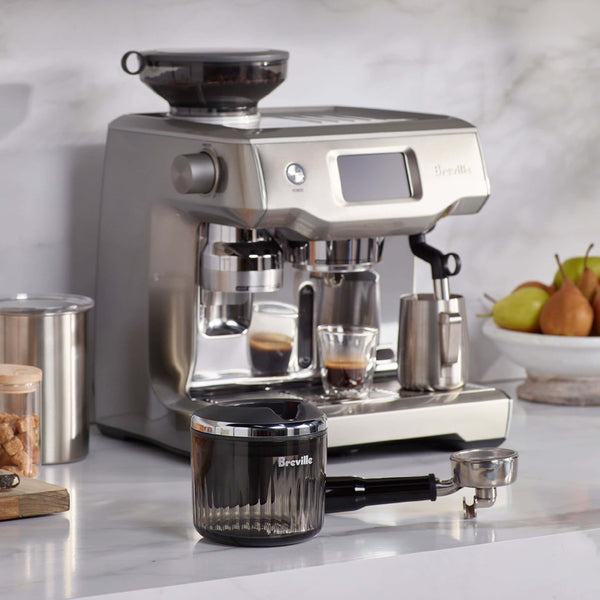 Breville Puck Sucker BEA503 with Breville Coffee Machine