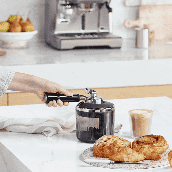Breville The Puck Sucker BEA503 Espresso Canada
