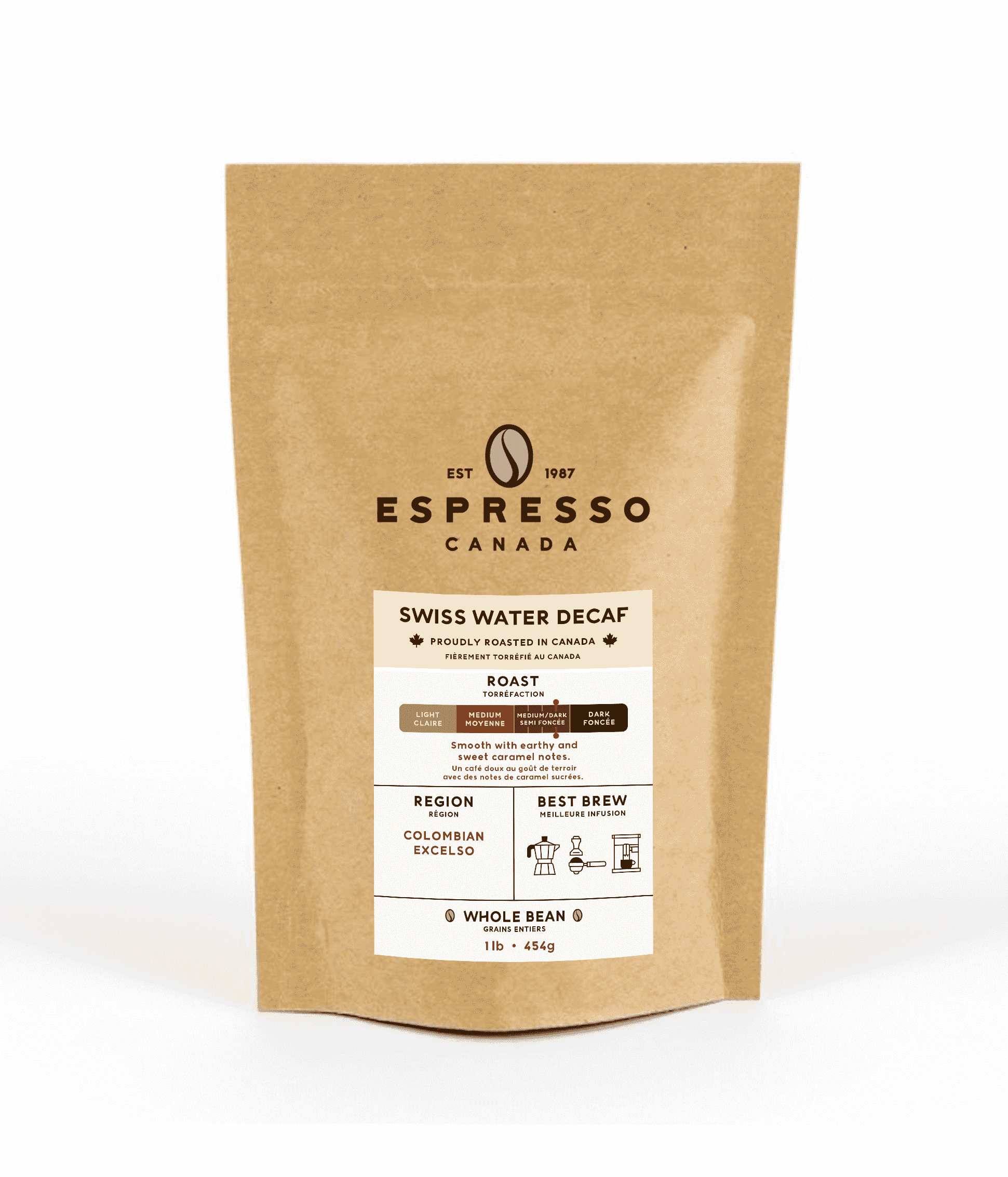 Best top decaf espresso